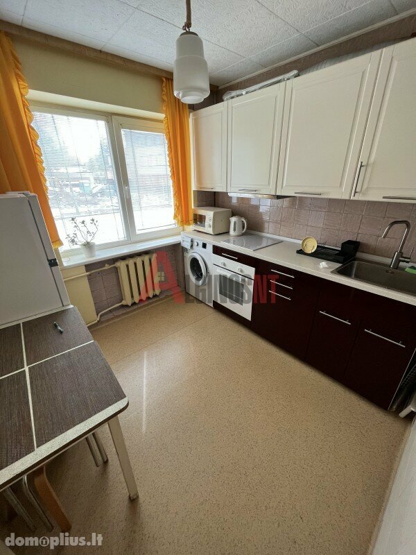 2 rooms apartment for sell Klaipėdoje, Senamiestyje, Bangų g.