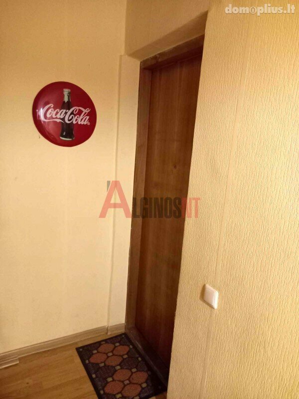 2 rooms apartment for sell Klaipėdoje, Senamiestyje, Bangų g.