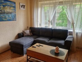3 kambarių butas Klaipėdoje, Centre, Karklų g.