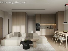 Продается 4 комнатная квартира Vilniuje, Žvėryne, Paribio g.