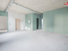Продается 4 комнатная квартира Vilniuje, Žvėryne, Paribio g.