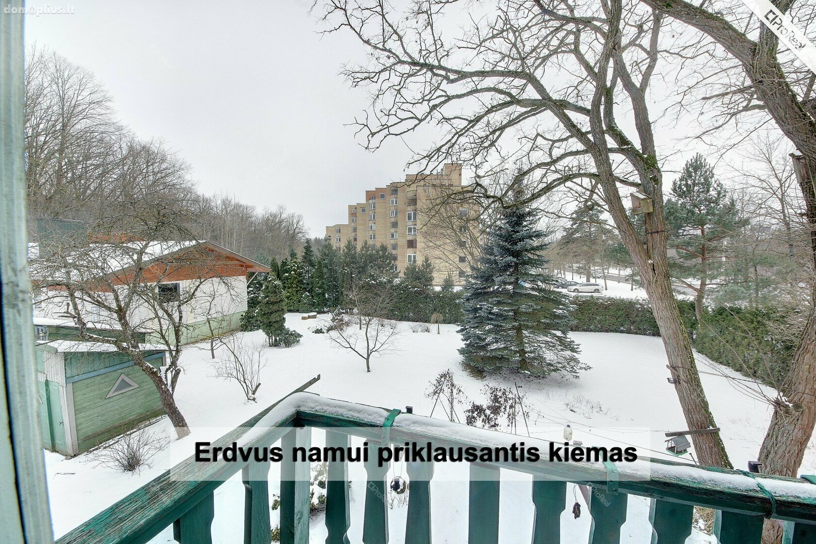 1 kambario buto nuoma Vilniuje, Santariškėse, Žaliųjų Ežerų g.