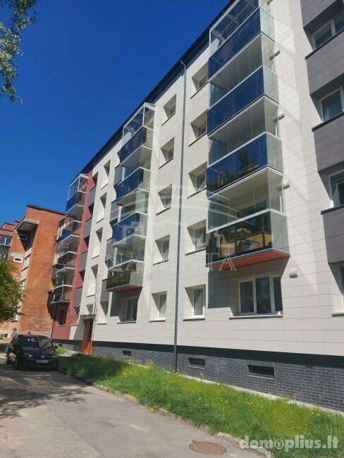 2 kambarių buto nuoma Klaipėda, Klaipėdoje, Laivų skg.
