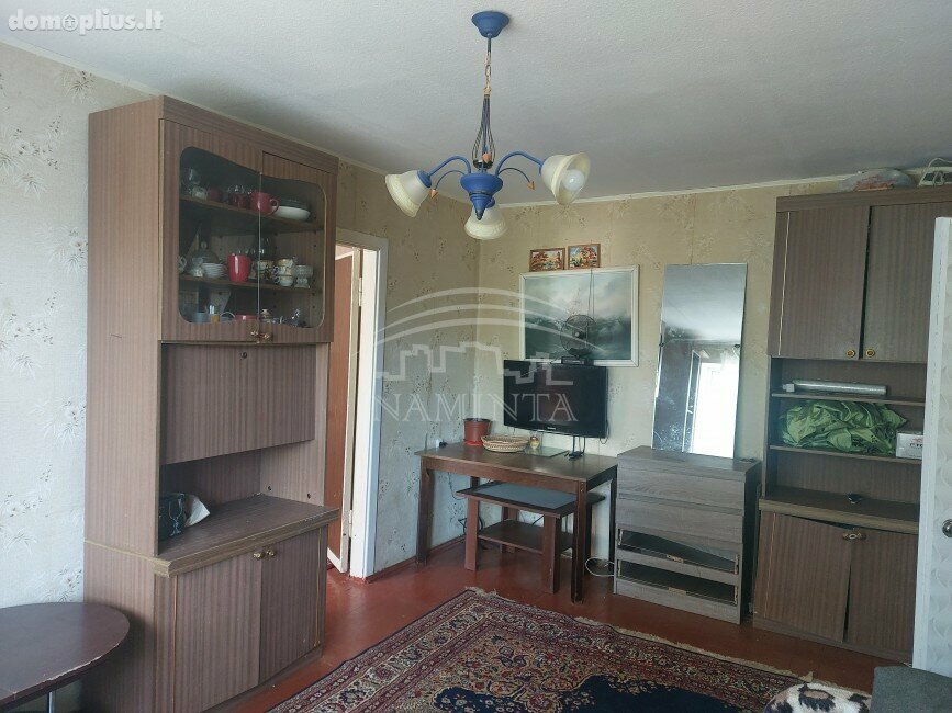 2 kambarių buto nuoma Klaipėda, Klaipėdoje, Laivų skg.