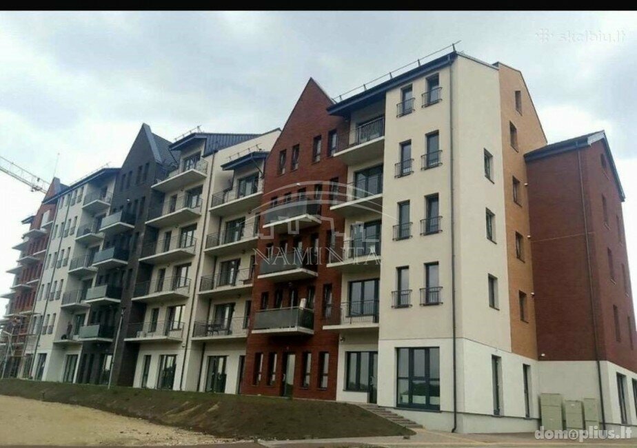 Продается 2 комнатная квартира Klaipėdoje, Miško, Kretingos g.