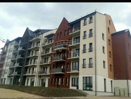 Продается 2 комнатная квартира Klaipėdoje, Miško, Kretingos g.