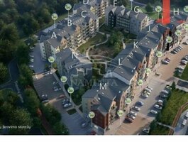 Продается 2 комнатная квартира Klaipėdoje, Miško, Kretingos g.