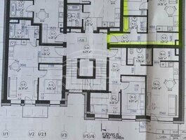 Продается 2 комнатная квартира Klaipėdoje, Miško, Kretingos g.