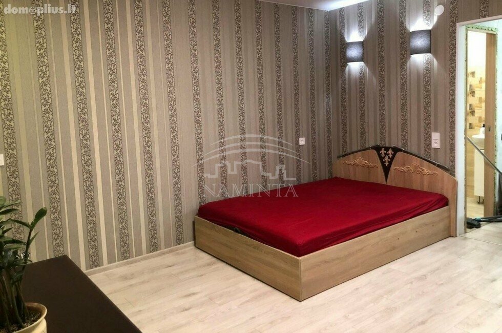 Parduodamas 2 kambarių butas Klaipėda, Klaipėdoje, Baltijos pr.