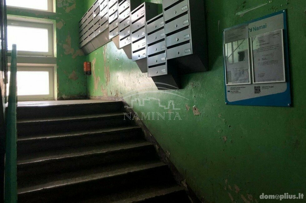 Parduodamas 2 kambarių butas Klaipėda, Klaipėdoje, Baltijos pr.