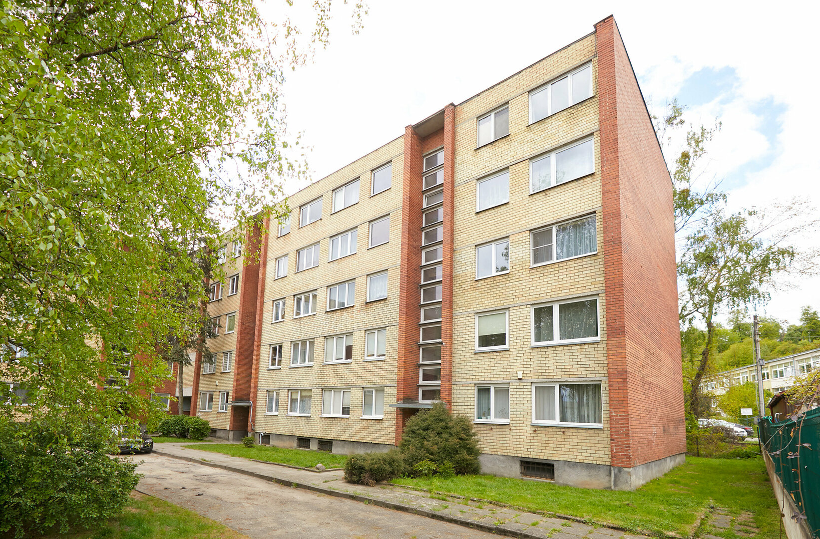 Parduodamas 3 kambarių butas Kaune, Vilijampolėje, Demokratų g.