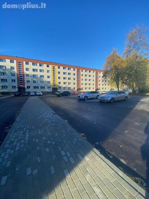 Parduodamas 2 kambarių butas Klaipėdoje, Kauno, Kauno g.