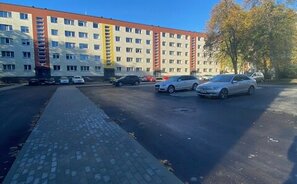 2 kambarių butas Klaipėdoje, Kauno, Kauno g.