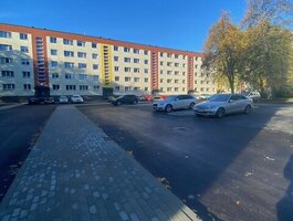 2 kambarių butas Klaipėdoje, Kauno, Kauno g.