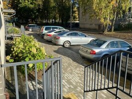 Parduodamas 2 kambarių butas Klaipėdoje, Kauno, Kauno g.