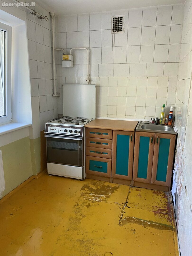 Parduodamas 2 kambarių butas Klaipėdoje, Kauno, Kauno g.