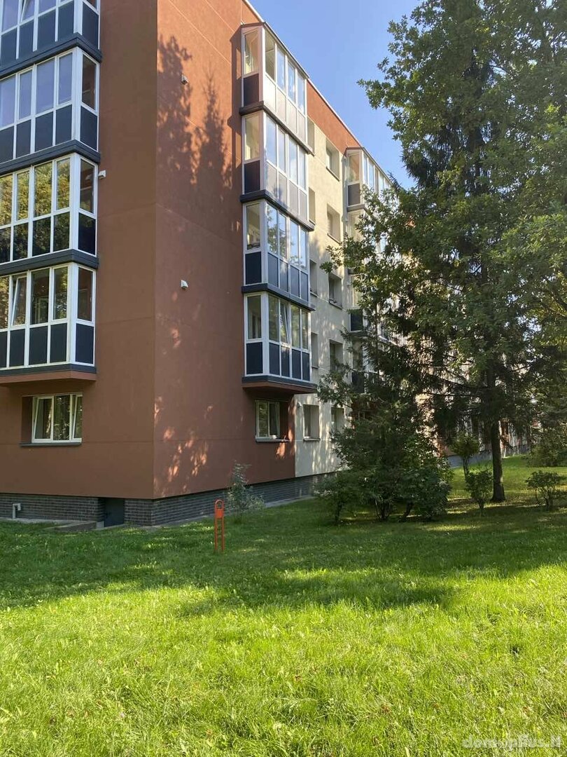 Parduodamas 2 kambarių butas Klaipėdoje, Kauno, Kauno g.