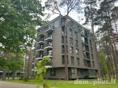 Parduodamas 2 kambarių butas Druskininkų sav., Druskininkuose, T. Kosciuškos g.