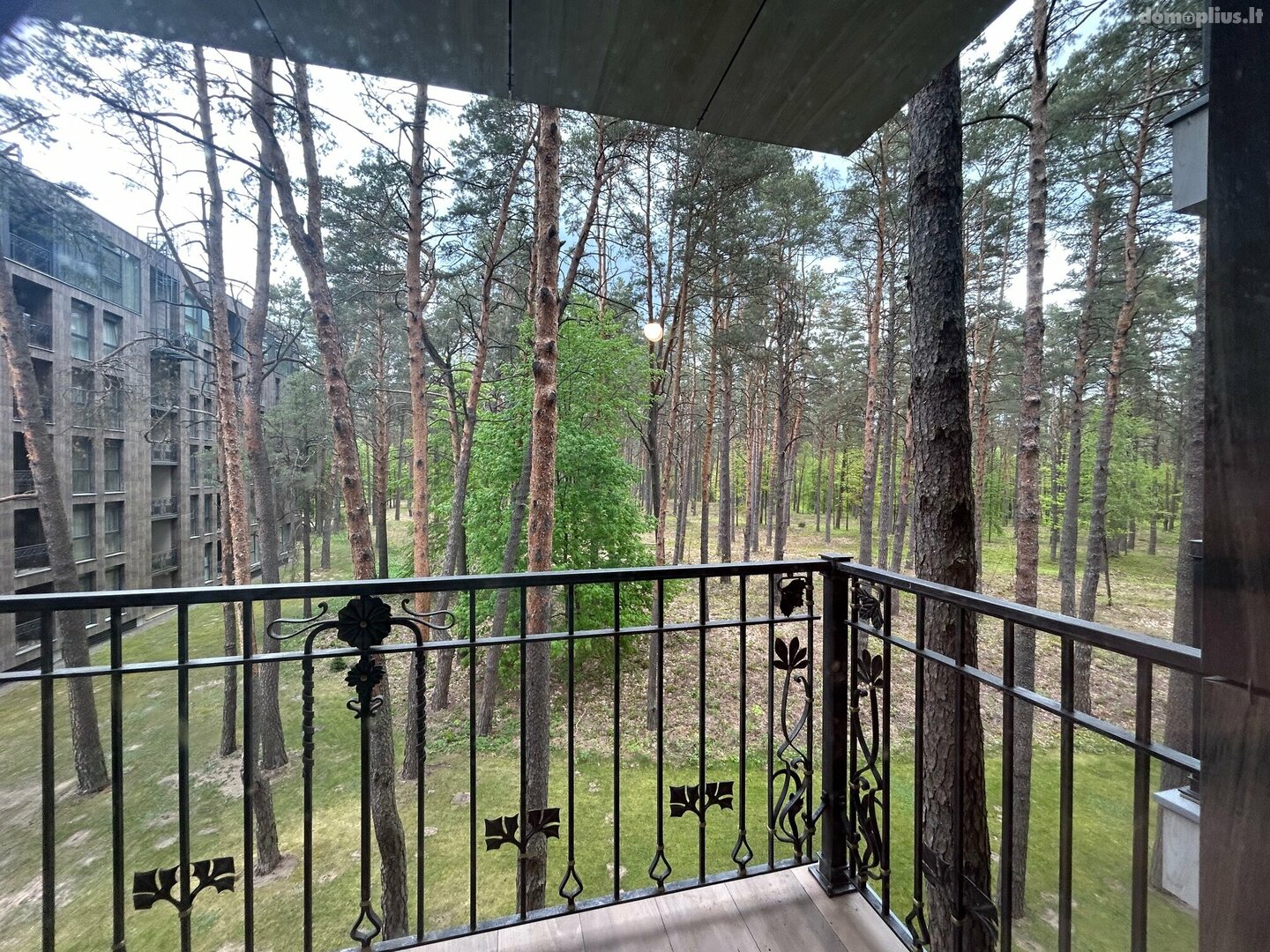 Parduodamas 2 kambarių butas Druskininkų sav., Druskininkuose, T. Kosciuškos g.