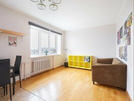 Parduodamas 3 kambarių butas Kaune, Žaliakalnyje, Savanorių pr.
