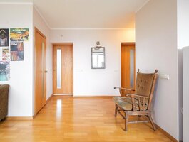 Parduodamas 3 kambarių butas Kaune, Žaliakalnyje, Savanorių pr.