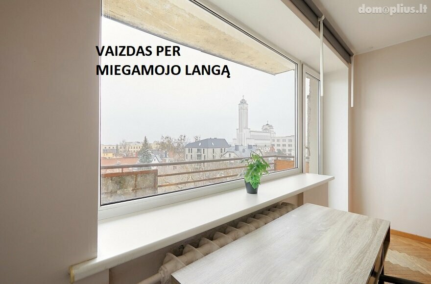 Parduodamas 3 kambarių butas Kaune, Žaliakalnyje, Savanorių pr.