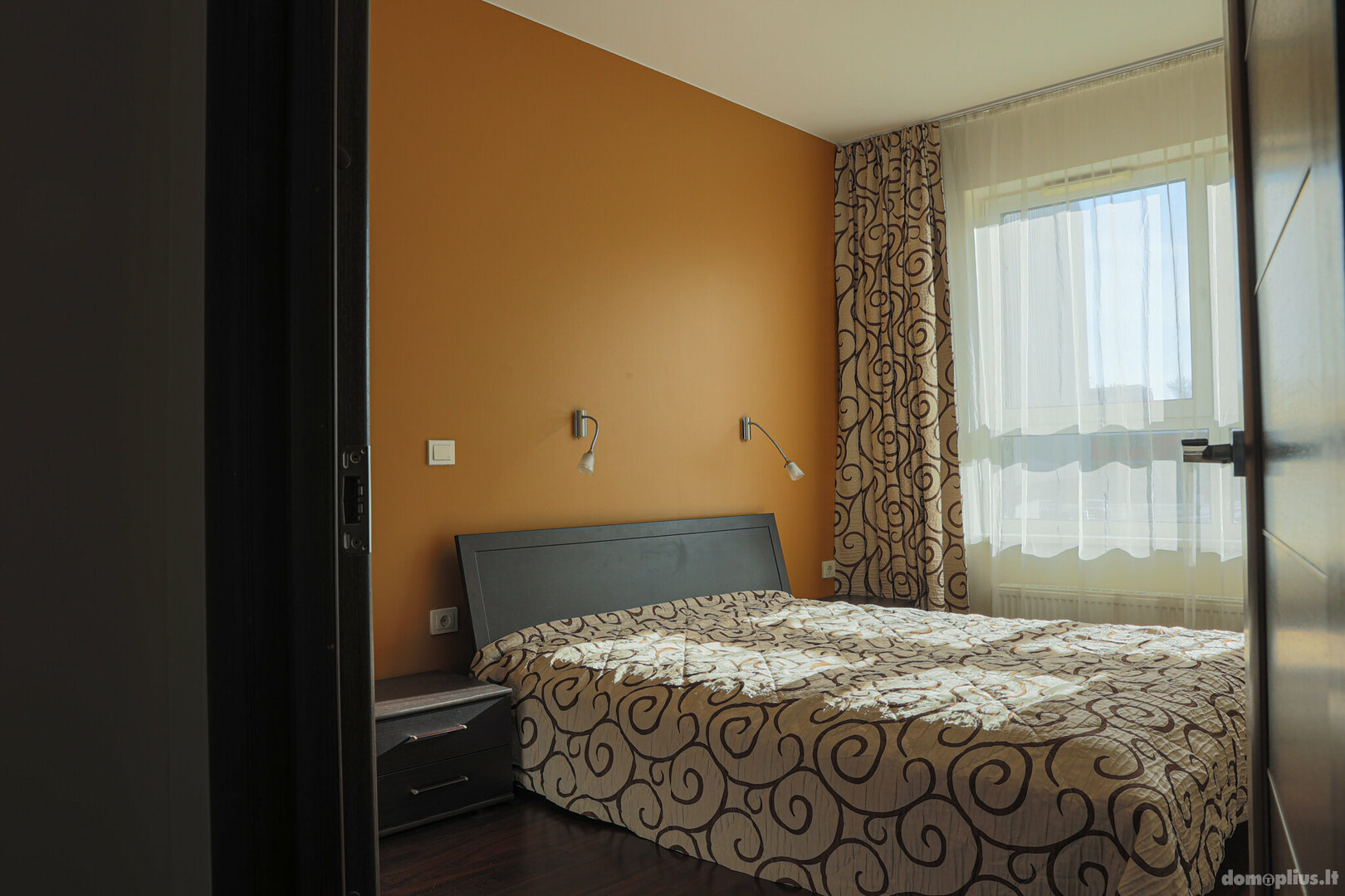 3 rooms apartment for rent Vilniuje, Naujamiestyje, S. Konarskio g.
