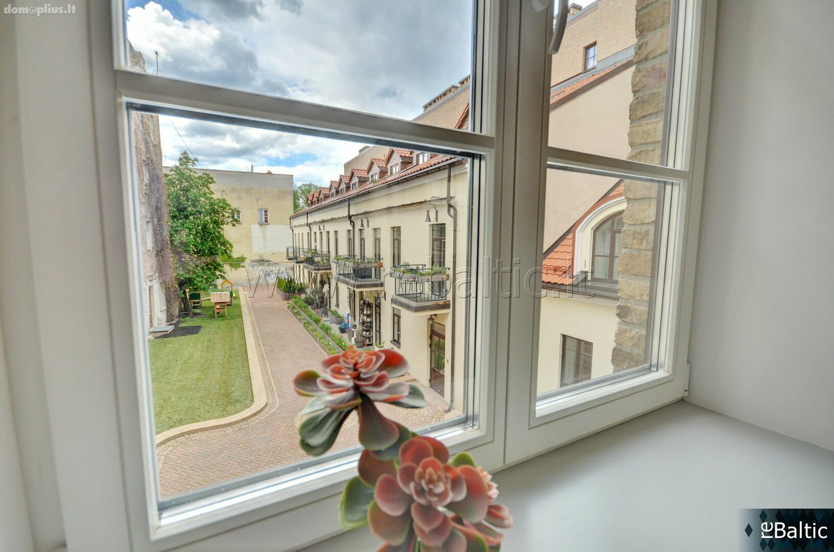 1 kambario buto nuoma Vilniuje, Užupyje, Malūnų g.