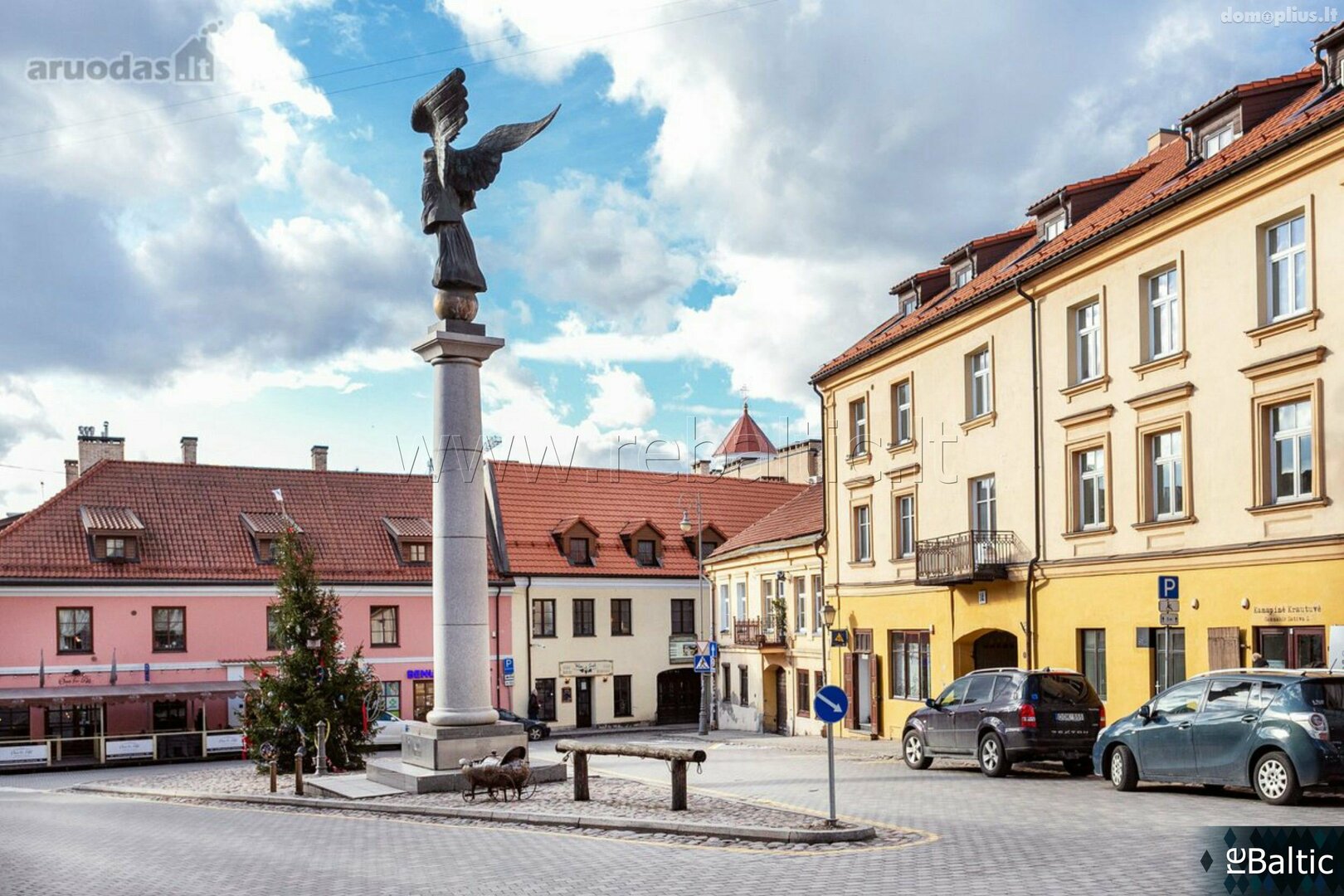 1 kambario buto nuoma Vilniuje, Užupyje, Malūnų g.