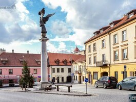 1 kambario buto nuoma Vilniuje, Užupyje, Malūnų g.