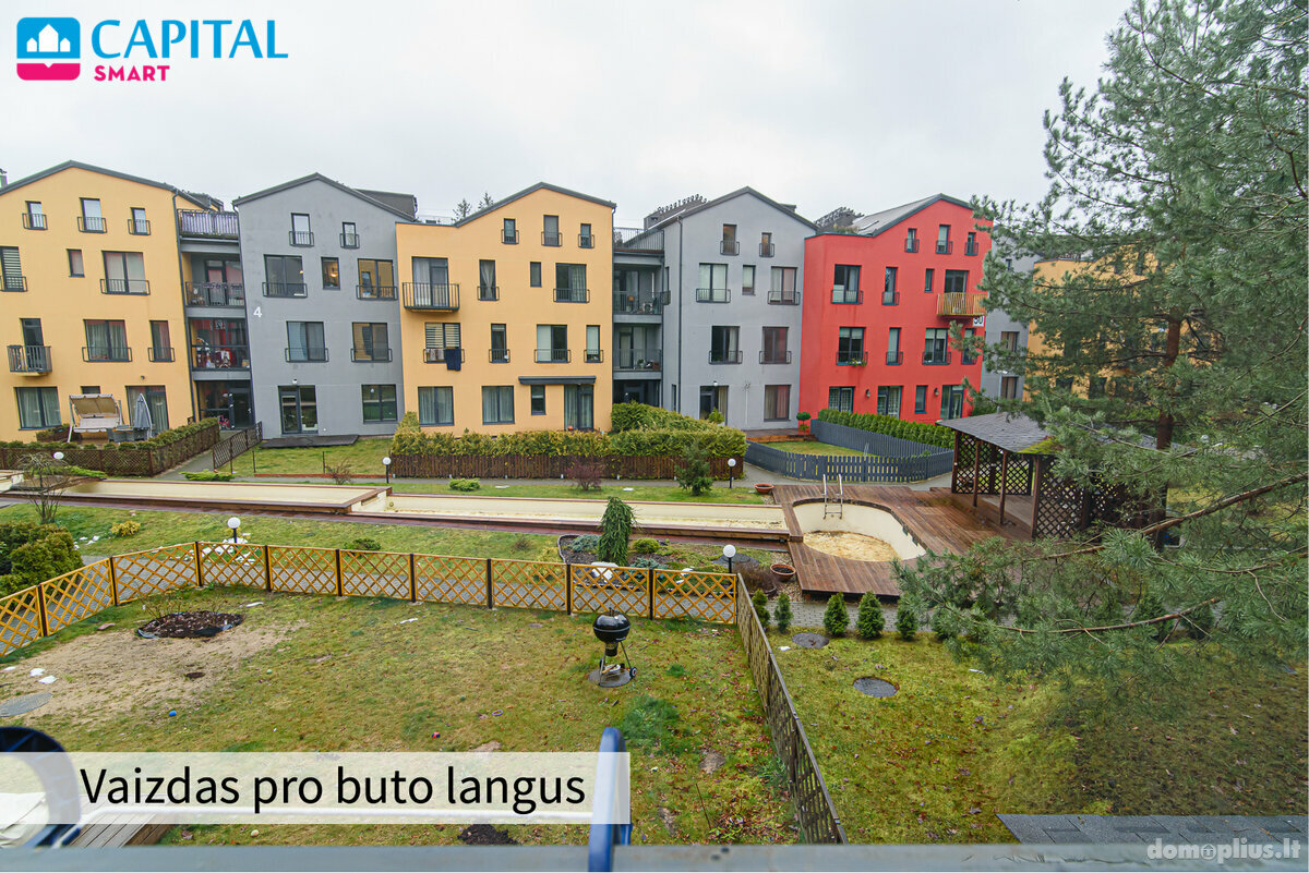 1 kambario buto nuoma Vilniuje, Naujininkuose, Burbiškių g.