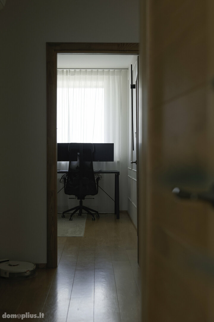 Parduodamas 3 kambarių butas Vilniuje, Pašilaičiuose, Perkūnkiemio g.