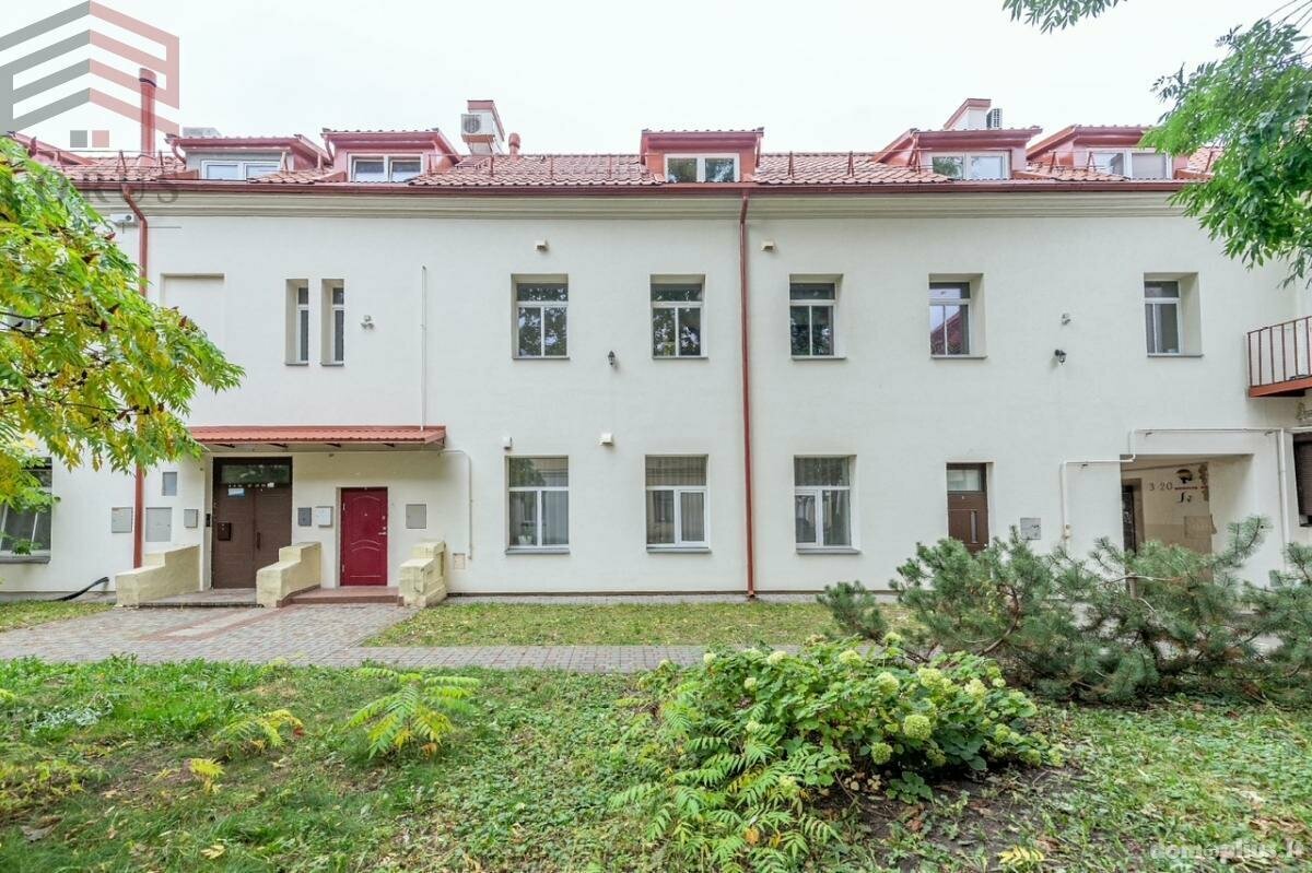 Parduodamas 3 kambarių butas Vilniuje, Senamiestyje, Labdarių g.