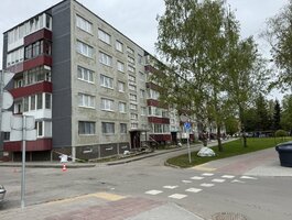 3 kambarių butas Šiauliuose, Lieporiuose, Tilžės g.