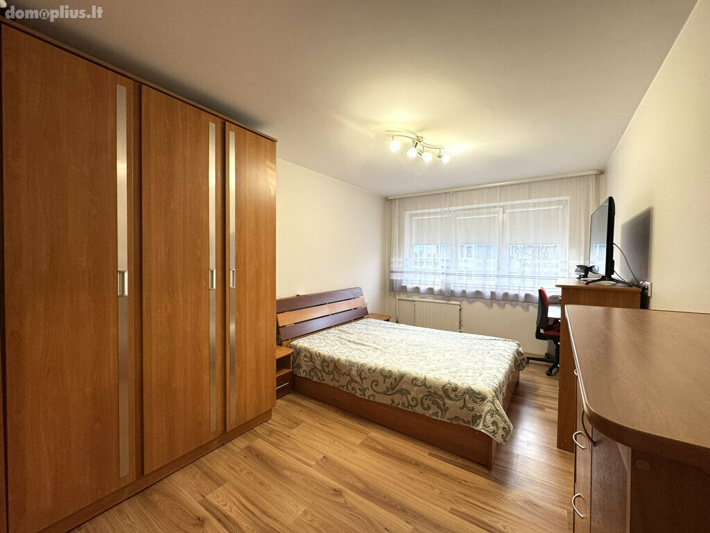 Parduodamas 3 kambarių butas Šiauliuose, Lieporiuose, Tilžės g.