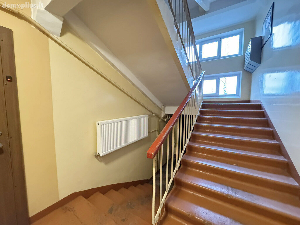 Parduodamas 3 kambarių butas Šiauliuose, Lieporiuose, Tilžės g.