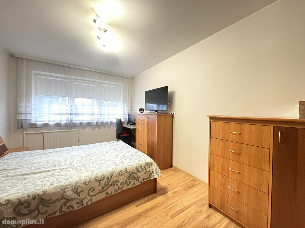 Parduodamas 3 kambarių butas Šiauliuose, Lieporiuose, Tilžės g.