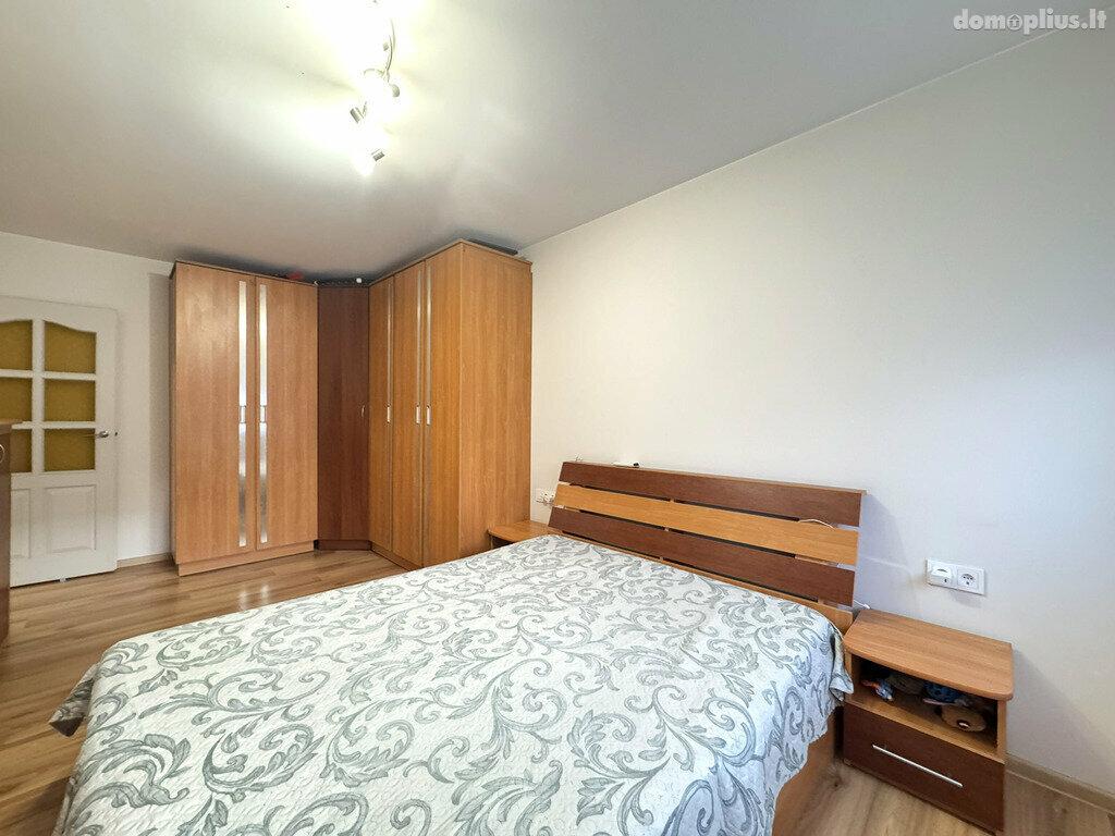 Parduodamas 3 kambarių butas Šiauliuose, Lieporiuose, Tilžės g.