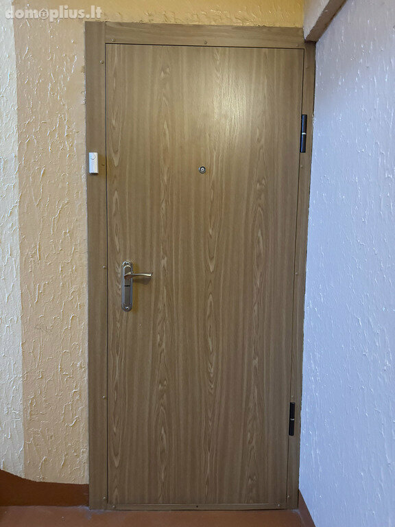 Parduodamas 3 kambarių butas Šiauliuose, Lieporiuose, Tilžės g.