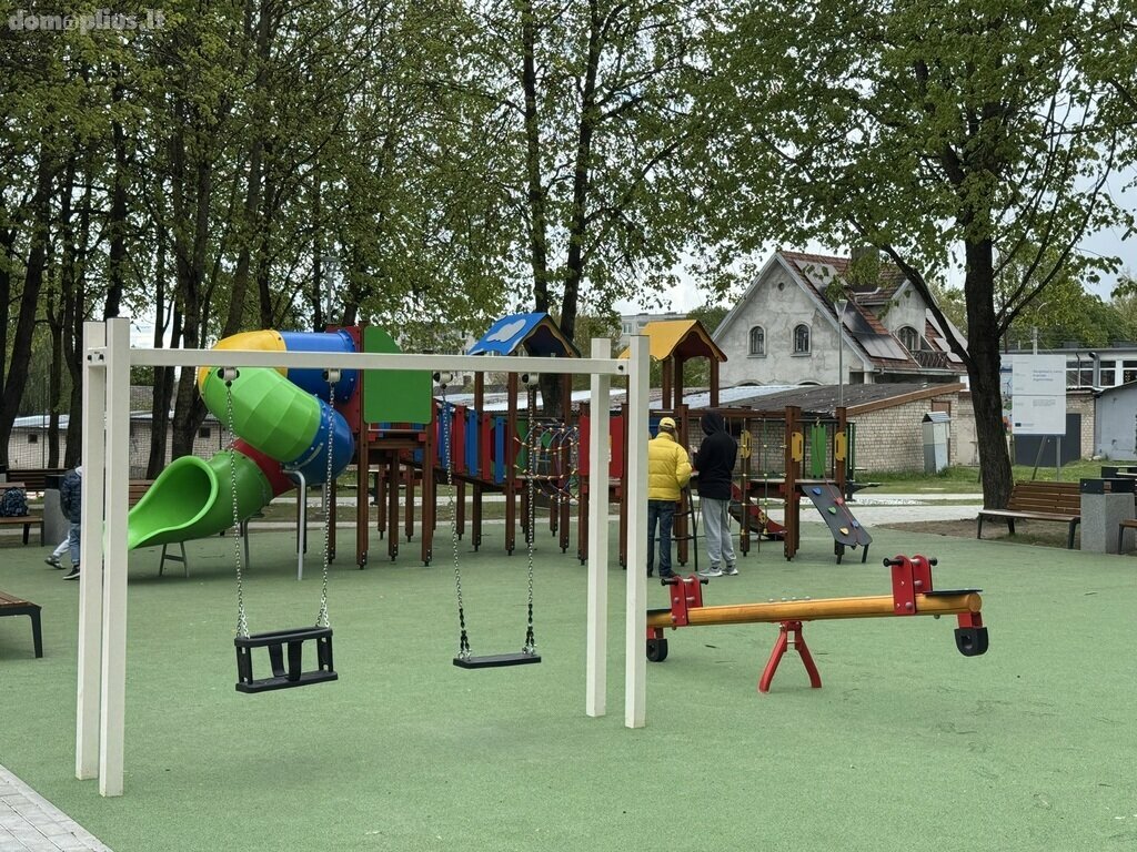 Parduodamas 3 kambarių butas Šiauliuose, Lieporiuose, Tilžės g.