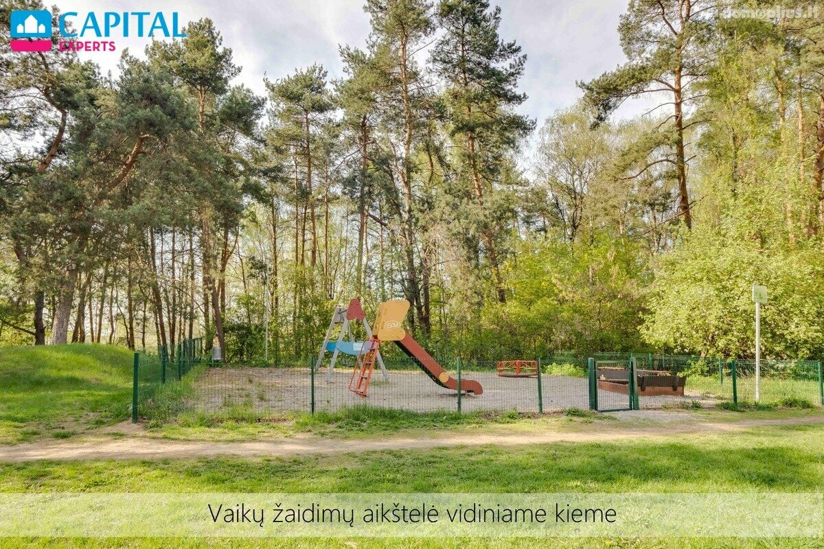 Parduodamas 3 kambarių butas Vilniuje, Viršuliškėse, Viršuliškių g.