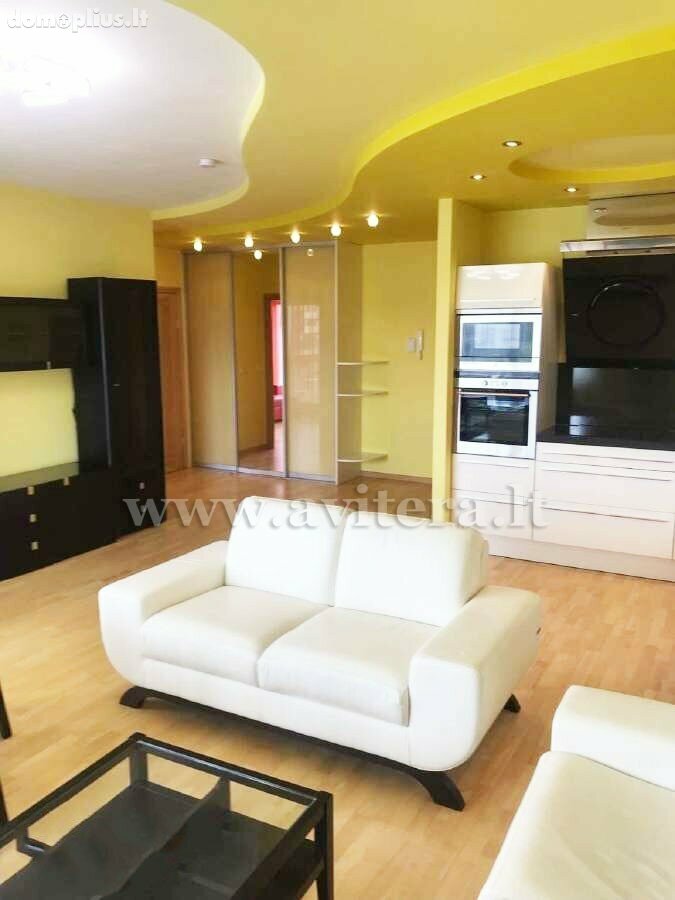 2 rooms apartment for sell Klaipėdoje, Kauno, Birutės g.