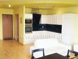 2 rooms apartment for sell Klaipėdoje, Kauno, Birutės g.