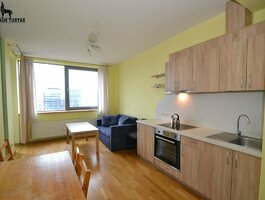 1 room apartment Vilniuje, Naujamiestyje, Savanorių pr.