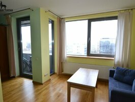 Сдаю 1 комнатную квартиру Vilniuje, Naujamiestyje, Savanorių pr.