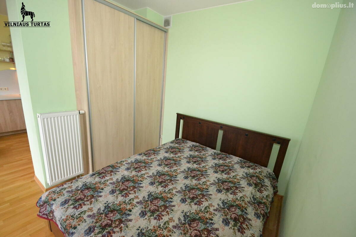 Сдаю 1 комнатную квартиру Vilniuje, Naujamiestyje, Savanorių pr.