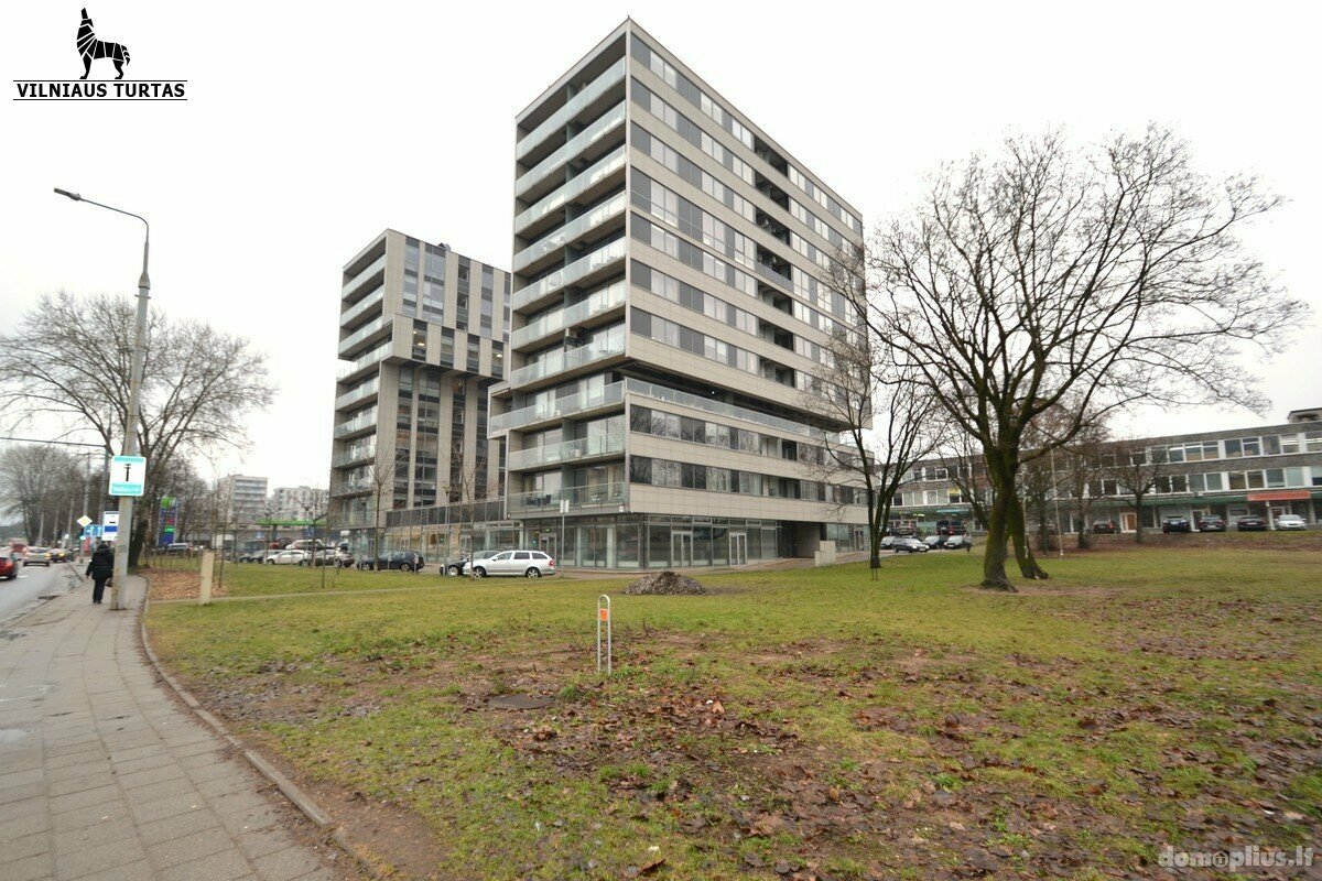 Сдаю 1 комнатную квартиру Vilniuje, Naujamiestyje, Savanorių pr.