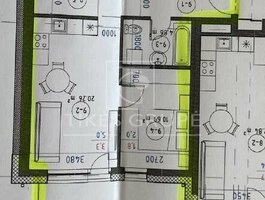 Parduodamas 2 kambarių butas Klaipėdoje, Miško, Kretingos g.