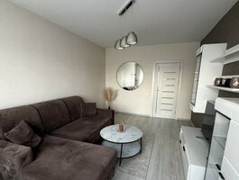 Parduodamas 2 kambarių butas Klaipėdoje, Bandužiuose, Jūrininkų pr.