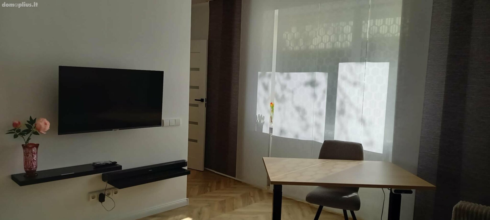2 kambarių buto nuoma Klaipėdoje, Žvejybos uostas, Žalgirio g.